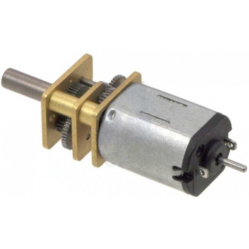 Pololu Micromotor with gear HP 30:1
