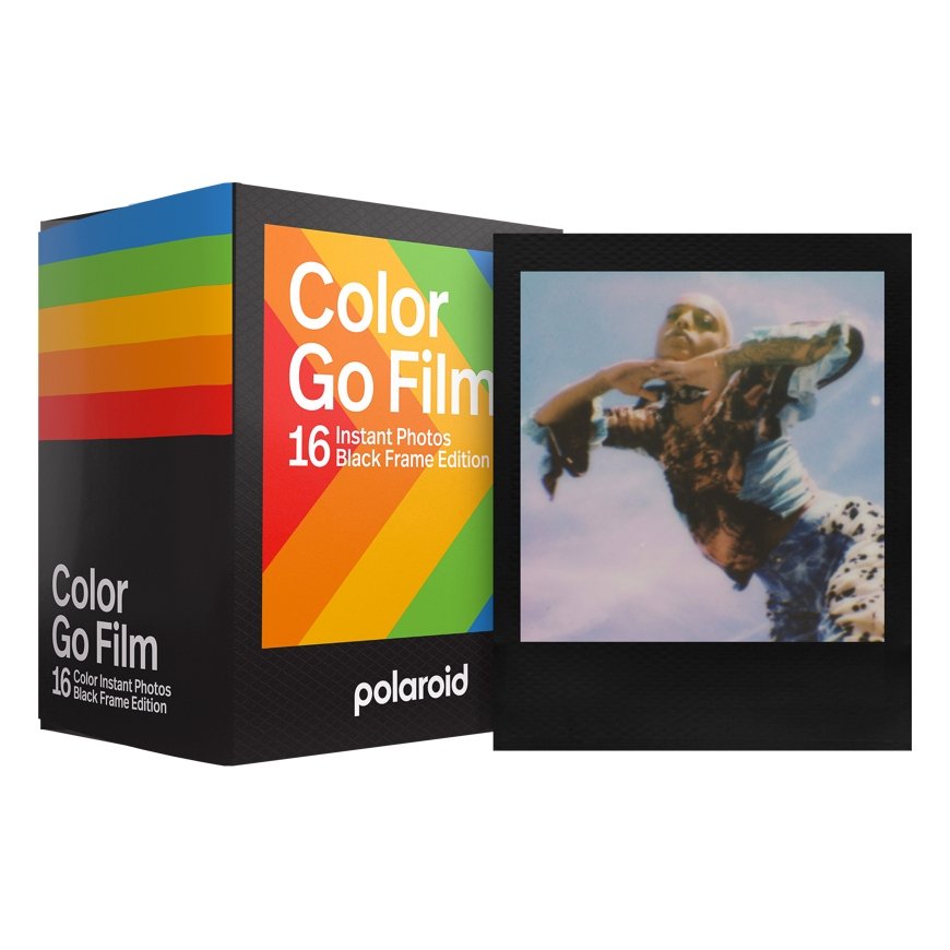 Polaroid 6211 tūlītējas attīstīšanas filma 16