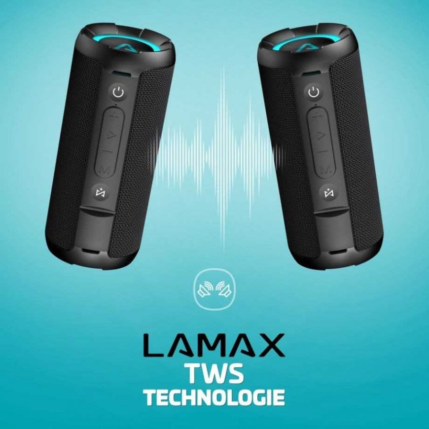 LAMAX SoundJam1 – 3