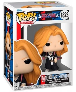 Funko POP figure Bleach Rangiku Matsumoto