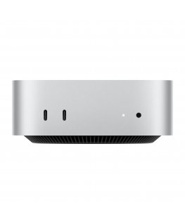 Apple Mac mini Apple M M4 16 GB 512 GB SSD macOS Sequoia Mini PC Silver