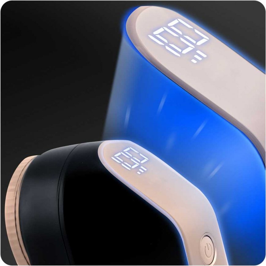 Berdsen BD-391 electric clothes shaver – 5