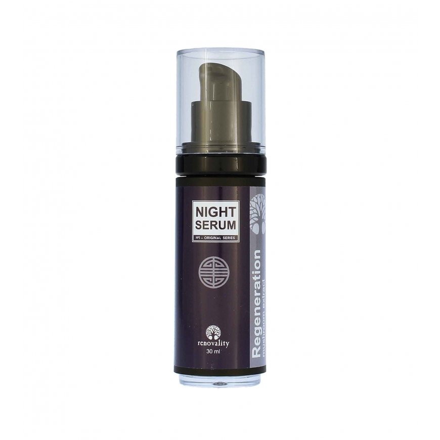 Renovality Original Series 30ml Veido serumas