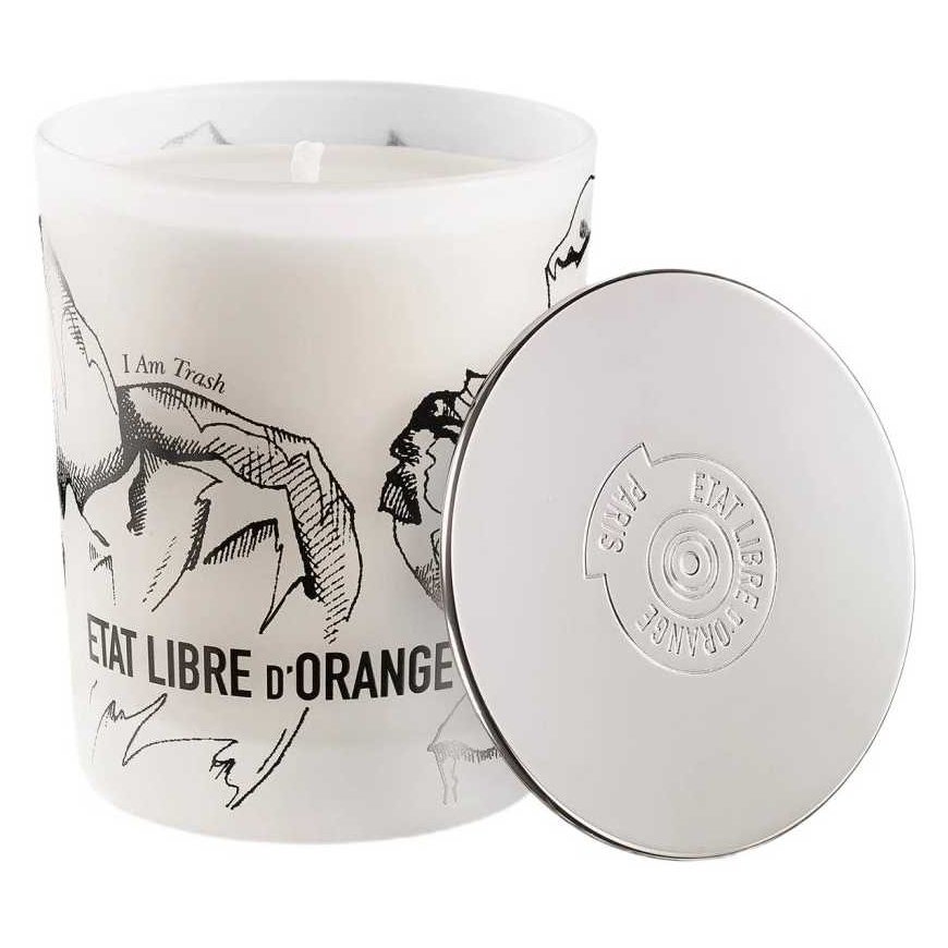 Etat Libre d'Orange I Am Trash Les Fleurs Du Dechet scented candle 185g