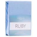 AmeliaHome FITTEDFRO/AH/RUBY/L.BLUE28/140-160x200+30 AmeliaHome FITTEDFRO/AH/RUBY/L.BLUE28/140-160x200+30