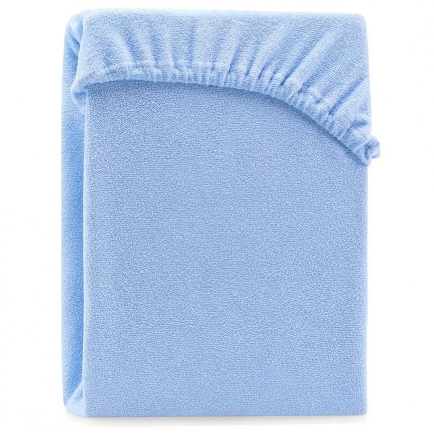 AmeliaHome FITTEDFRO/AH/RUBY/L.BLUE28/140-160x200+30 – 3