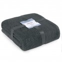 AmeliaHome Peitto SHLEEPY, 170X210 cm, väri: tummanharmaa