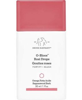 Drunk Elephant Brightening skin drops O-Bloos (Rosi Drops), 30 ml