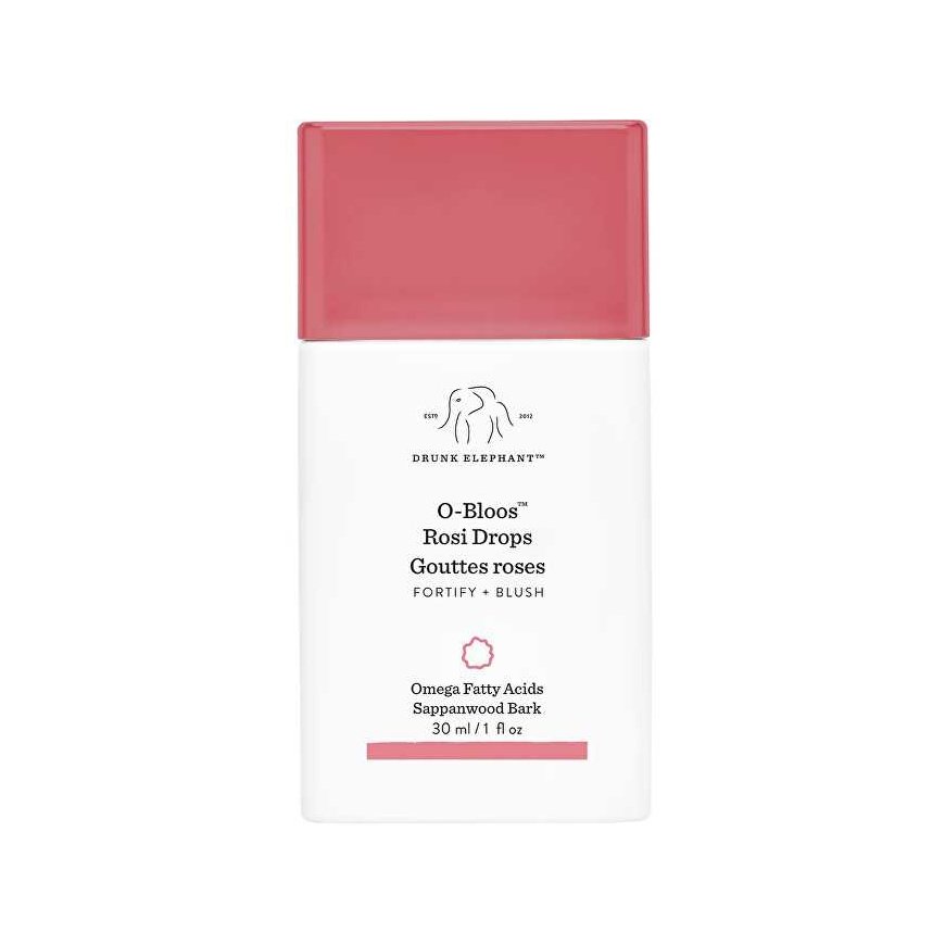 Drunk Elephant Brightening ihotipat O-Bloos (Rosi Drops), 30 ml