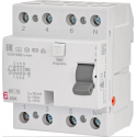 Eti-Polam Residual current circuit breaker 4P 40A 0.03A EFI-P4 A 40/0.03 002061512