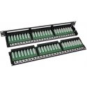 TST KOMUTACINIS SKYDELIS RJ-45 PP-48/RJ/C TST KOMUTACINIS SKYDELIS RJ-45 PP-48/RJ/C