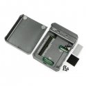 Argon40 Raspberry Pi 4B aluminum case Argon Neo - gray Argon40 Raspberry Pi 4B aluminum case Argon Neo - gray