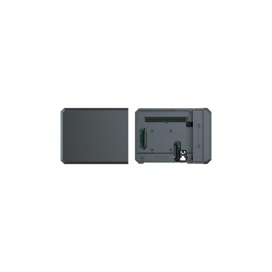 Argon40 Raspberry Pi 4B aluminum case Argon Neo - gray – 4