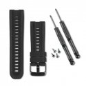 Garmin 010-11814-07 Smart Wearable Accessories Band Black Silicone
