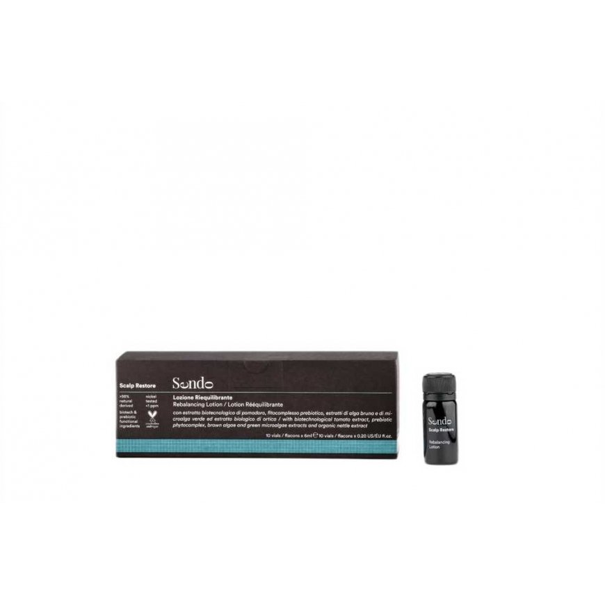 Sendo Scalp Restore Rebalancing Lotion, 60 ml – 2