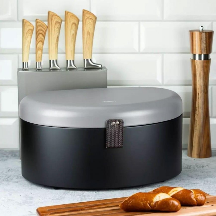 STEEL BREAD KLAUSBERG KB-7576 – 2