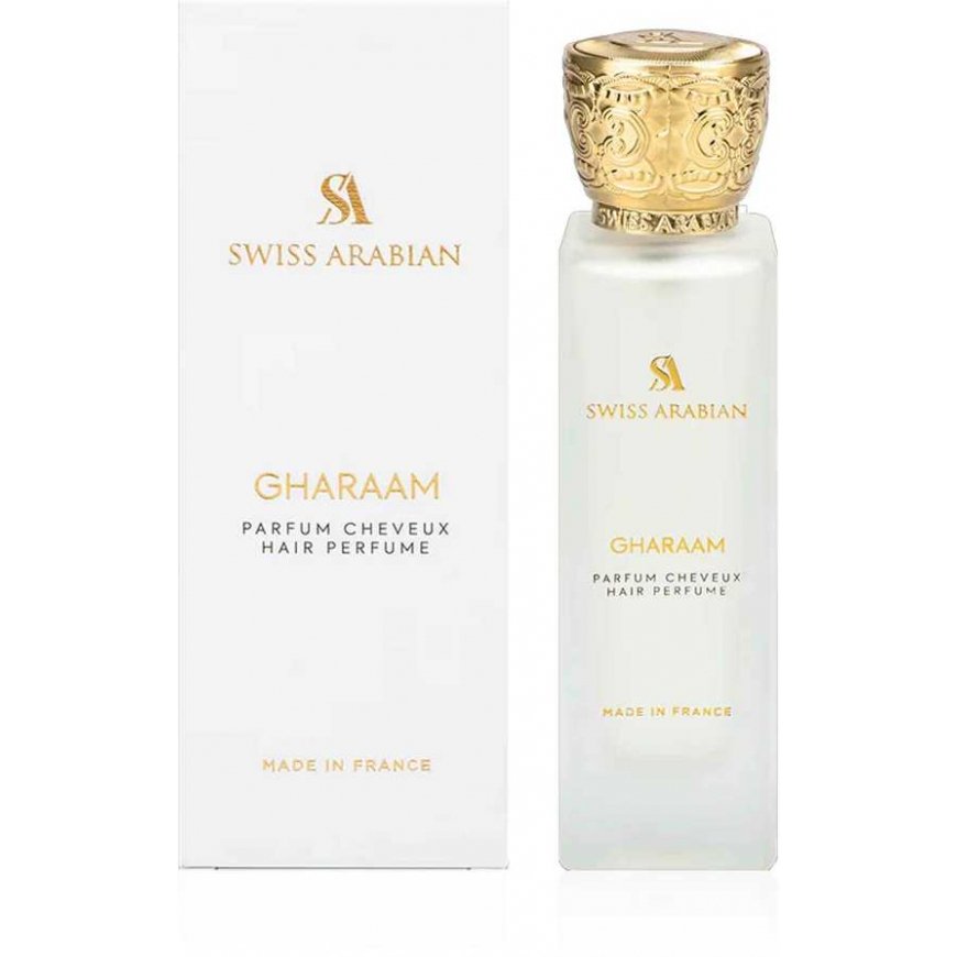 Swiss Arabian Gharaam Hair hajuvesi 50ml
