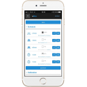 Blebox ShutterBox - WiFi controller for electric roller shutters Blebox ShutterBox - WiFi controller for electric roller shutters