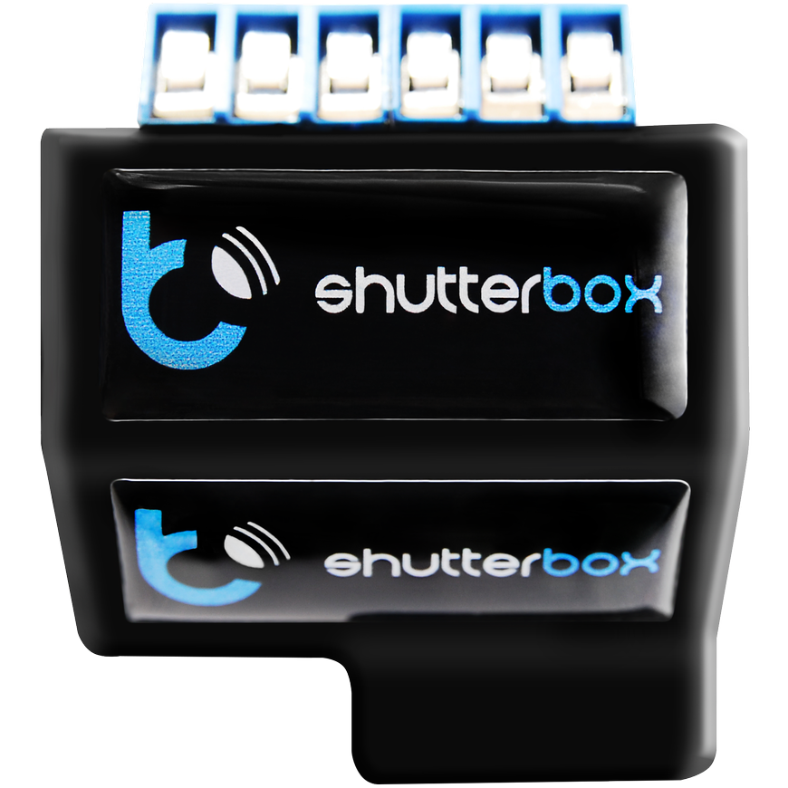 Blebox ShutterBox - WiFi controller for electric roller shutters – 5