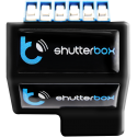 Blebox ShutterBox - Elektrinių roletų WiFi valdiklis Blebox ShutterBox - Elektrinių roletų WiFi valdiklis