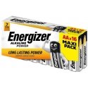 Energizer Alkaline Power - Lyijykynä Perhepakkaus AA/16 kpl Energizer Alkaline Power - Lyijykynä Perhepakkaus AA/16 kpl