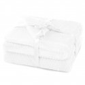 AmeliaHome Peitto SHLEEPY, 220x240 cm, väri: valkoinen AmeliaHome Peitto SHLEEPY, 220x240 cm, väri: valkoinen
