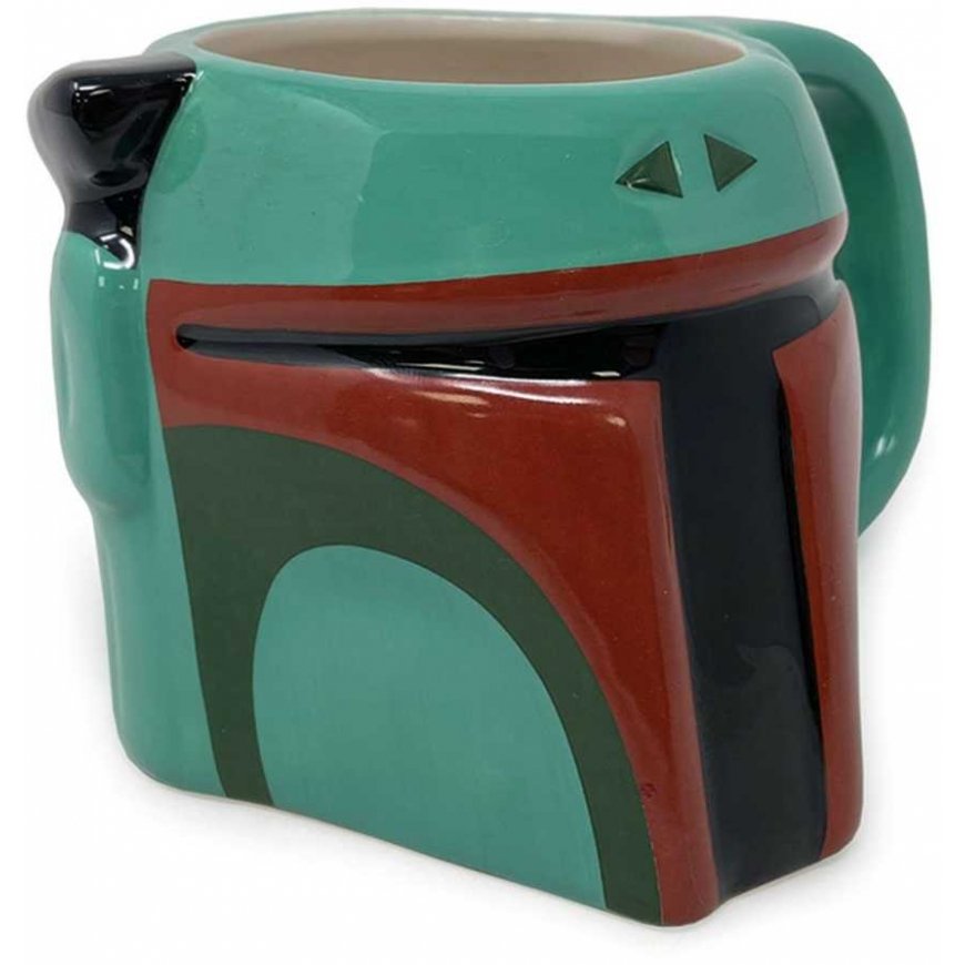 Pyramid Gaya Entertainment Star Wars Boba Fett 3D muki 385ml