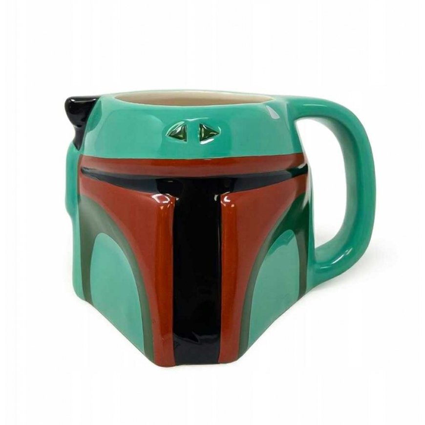 Pyramid Gaya Entertainment Star Wars Boba Fett 3D muki 385ml – 3