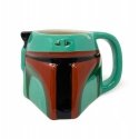 Pyramid Gaya Entertainment Star Wars Boba Fett 3D puodelis 385ml