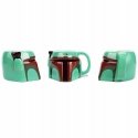 Pyramid Gaya Entertainment Star Wars Boba Fett 3D puodelis 385ml