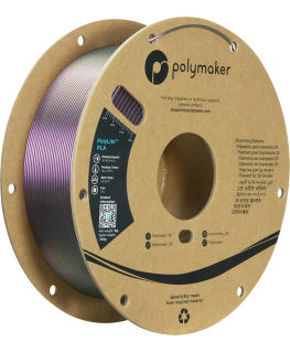 Polymaker PolyLite PLA Starlight - 1kg - 1.75mm - Nebula