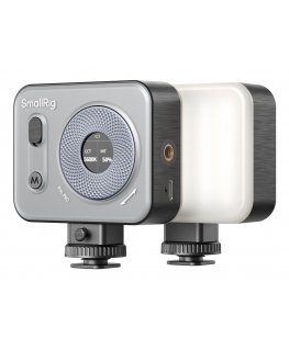 SmallRig Vibe P96 Pro mini LED Video Light 5 W