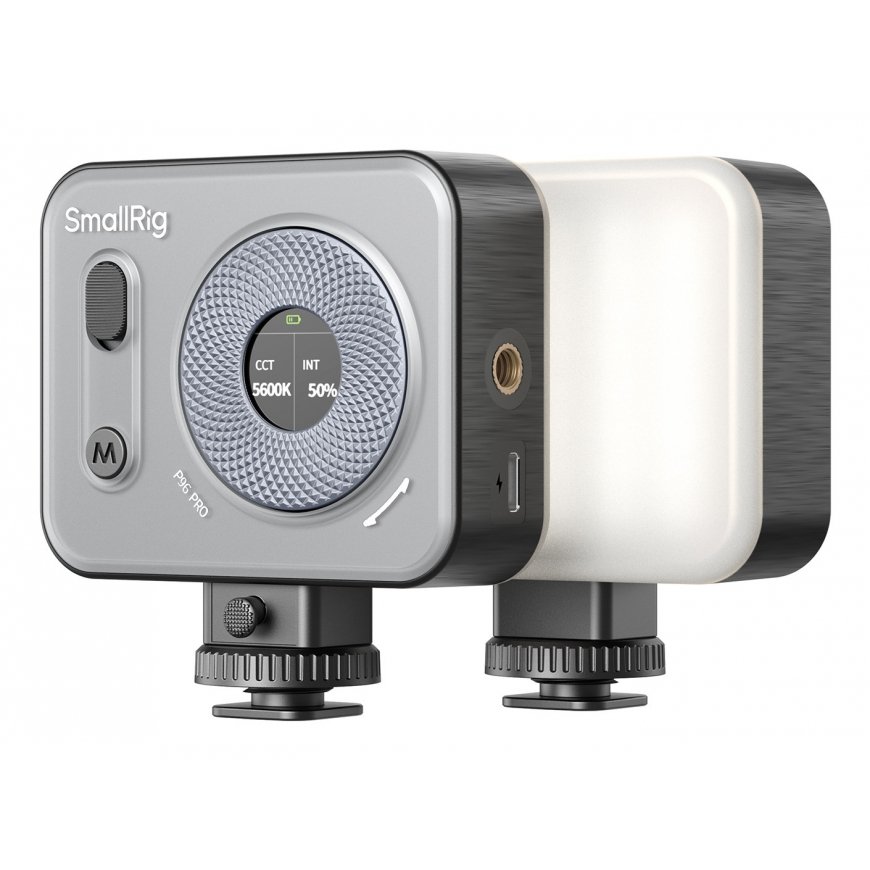 SmallRig Vibe P96 Pro mini LED