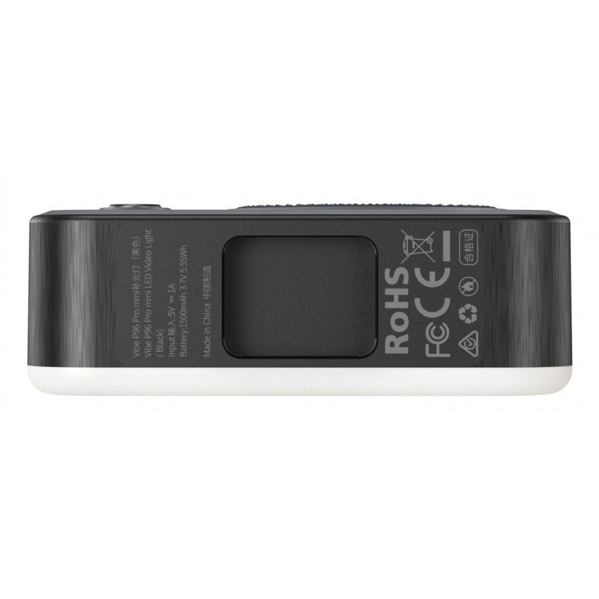 SmallRig Vibe P96 Pro mini LED Video Light 5 W – 4