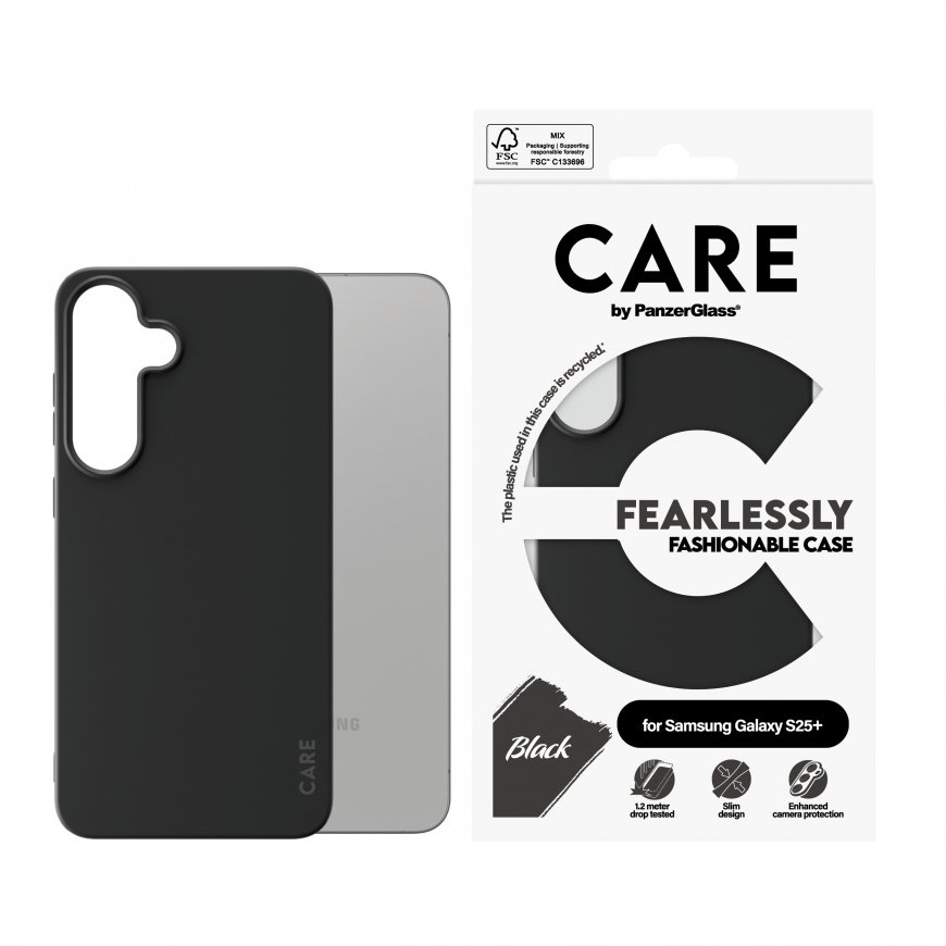 PanzerGlass CRRFABCG37942 mobiliojo telefono dėklas Permatomas – 2