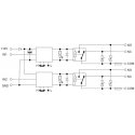 Delta TRANSMITTER SWITCH CONFIGURATION MODULE PK2-12-PWT Delta TRANSMITTER SWITCH CONFIGURATION MODULE PK2-12-PWT