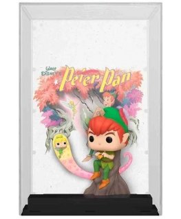 Funko POP figure Poster Disney Peter Pan - Peter Pan and Tinker Bell