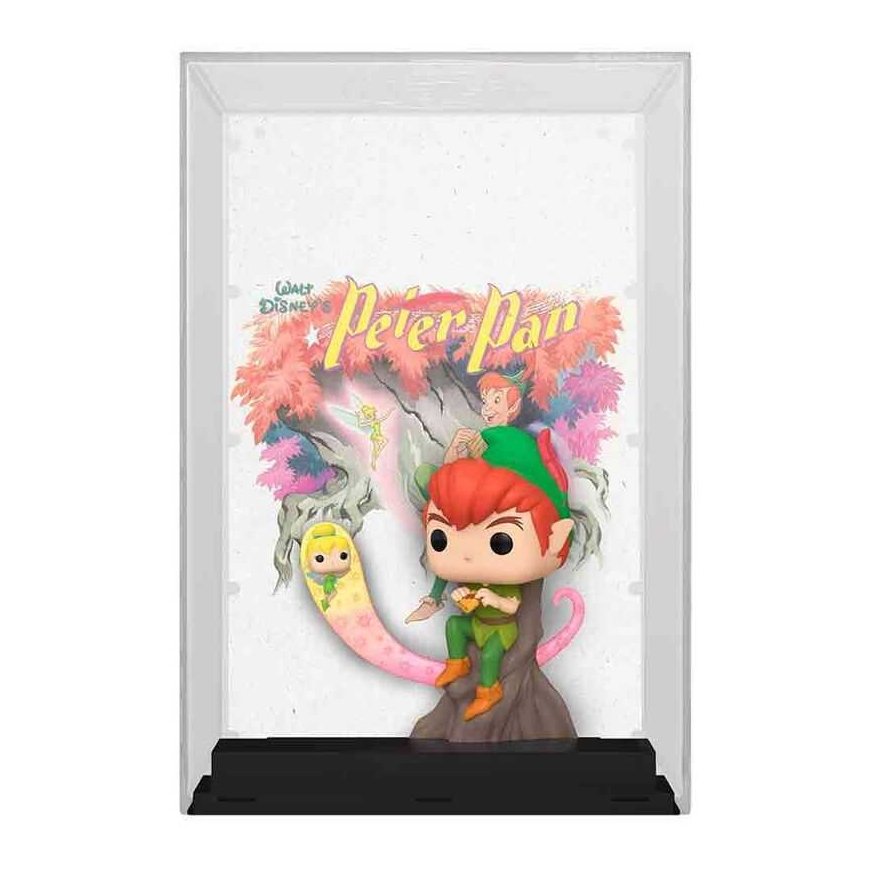 Funko POP -hahmo Juliste Disney Peter Pan - Peter Pan ja Tinker Bell