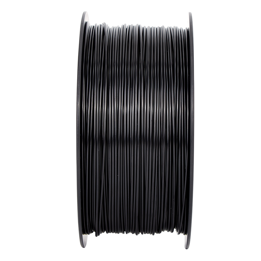 Polymaker PolyLite PLA - 3kg - 1,75mm - Musta – 2
