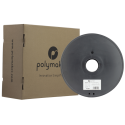 Polymaker PolyLite PLA - 3kg - 1.75mm - Black Polymaker PolyLite PLA - 3kg - 1.75mm - Black
