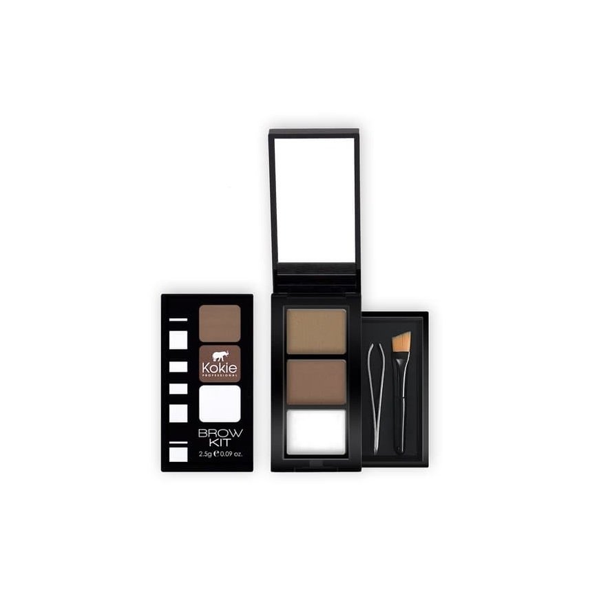 Black Up Juodas Up, Brow Definition, Eyebrow Pomade, 02, 4 g – 2