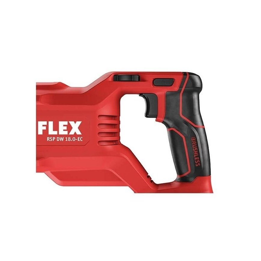 Akkupistosaha FLEX RSP DW 18,0-EC C – 4