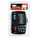 Black & Decker A7062 käsikäyttöinen ruuvimeisseli Monikärkinen ruuvimeisseli Hylsyruuvimeisseli Black & Decker A7062 käsikäyttöinen ruuvimeisseli Monikärkinen ruuvimeisseli Hylsyruuvimeisseli