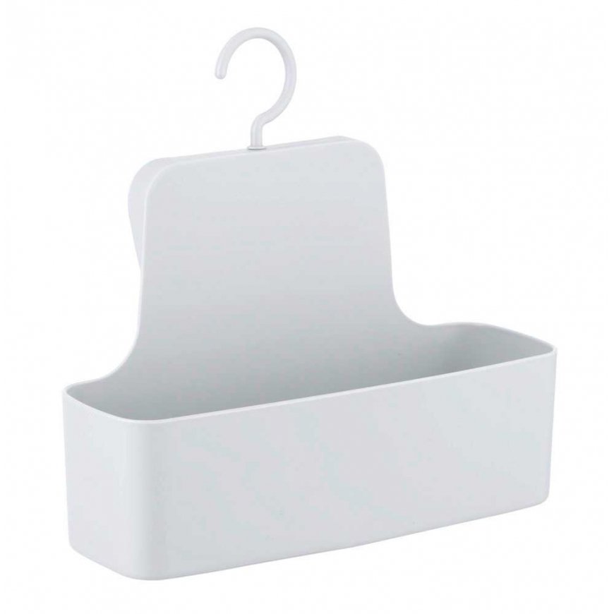 WENKO 23961100 vannas istabas sienas plaukts