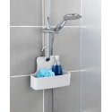 WENKO 23961100 настенная полка для ванной комнаты Полиуретан, Поливинилхлорид WENKO 23961100 настенная полка для ванной комнаты Полиуретан, Поливинилхлорид