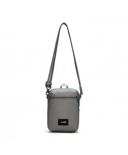 Pacsafe GO Festival Crossbody stone
