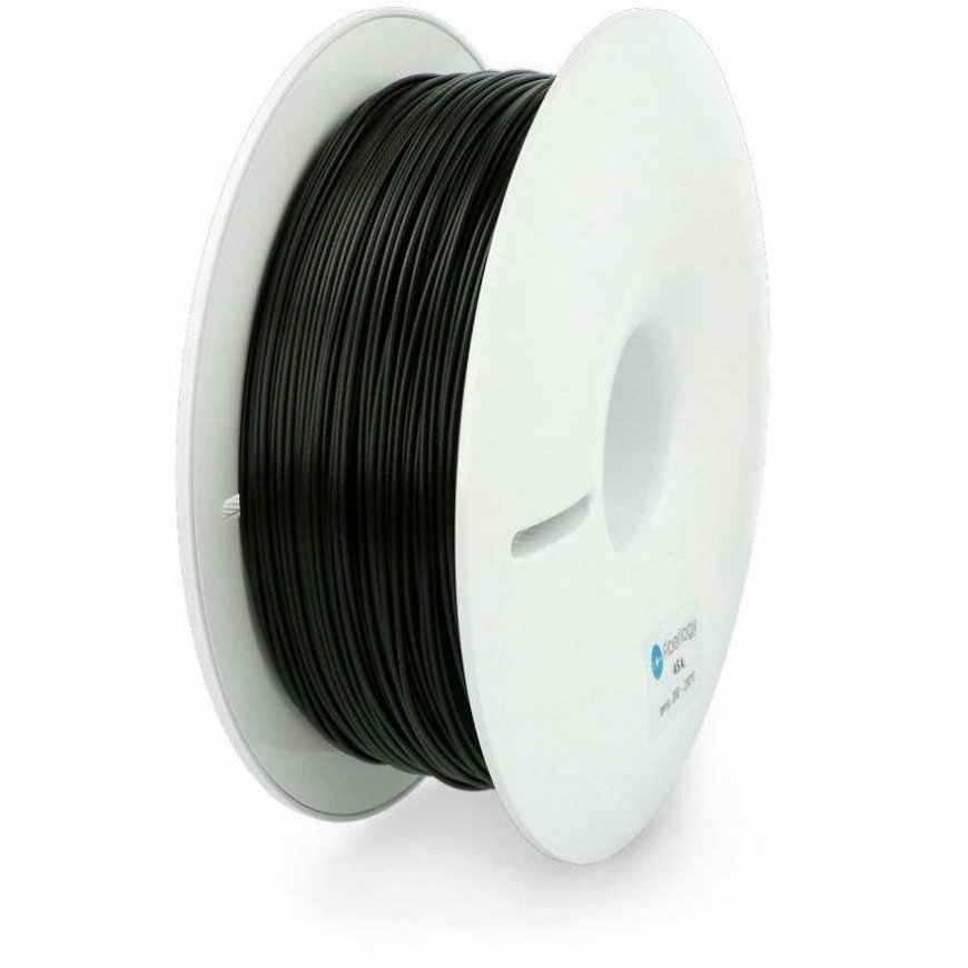 3D muovi Fiberlogy ASA 1,75mm 0,75kg – musta