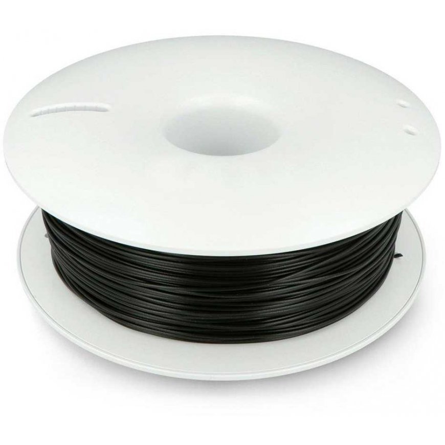 3D muovi Fiberlogy ASA 1,75mm 0,75kg – musta – 2