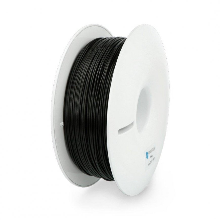 3D muovi Fiberlogy ASA 1,75mm 0,75kg – musta – 4