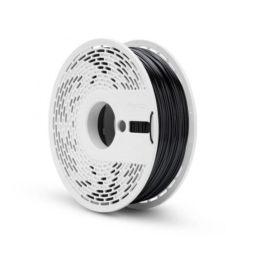 3D plastic Fiberlogy ASA 1.75mm 0.75kg – Black – 5